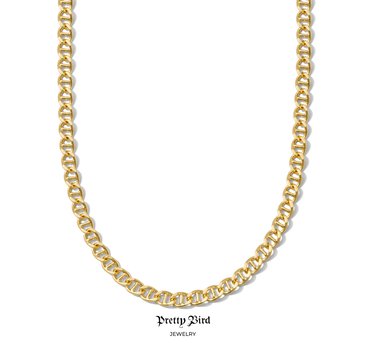 Mariner Chain Necklace