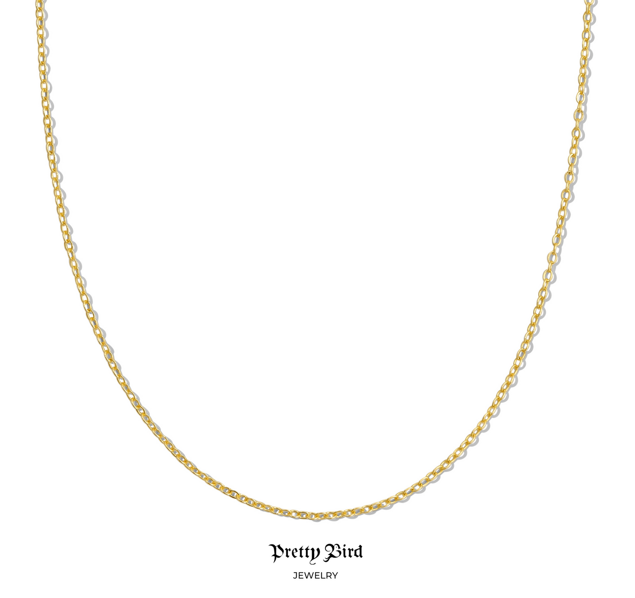 Everyday Tiffany Chain