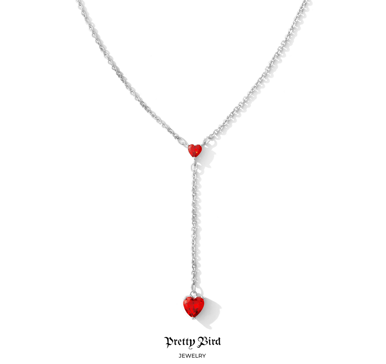 Lovers Lariat Necklace