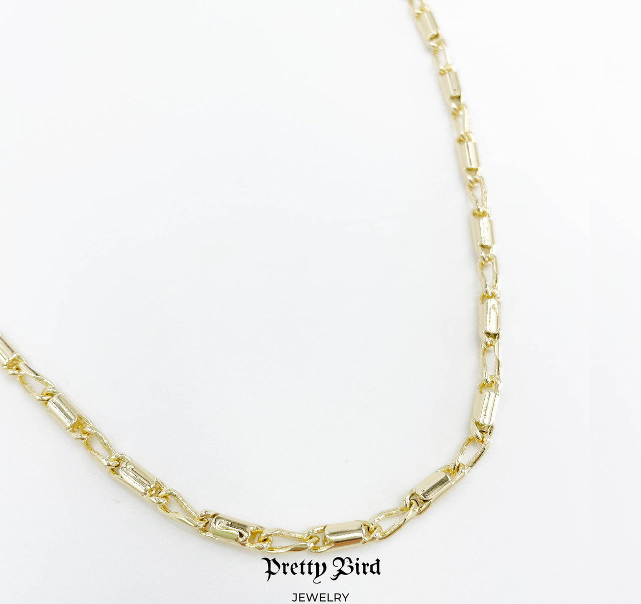 Barrel Necklace