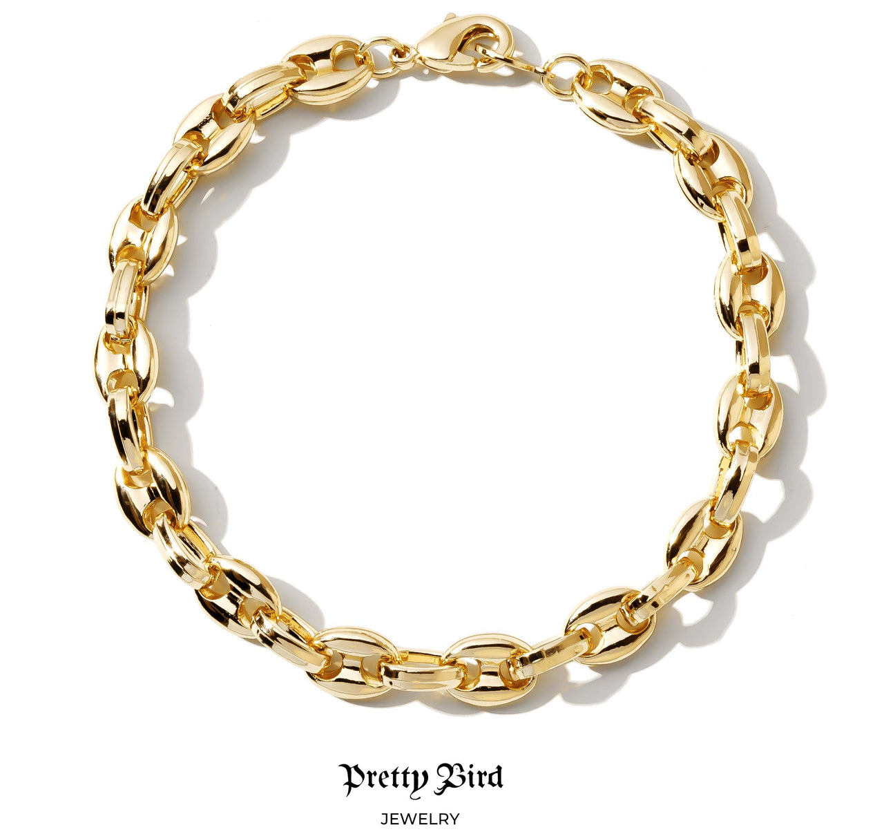 The Puffed Mariner Bracelet