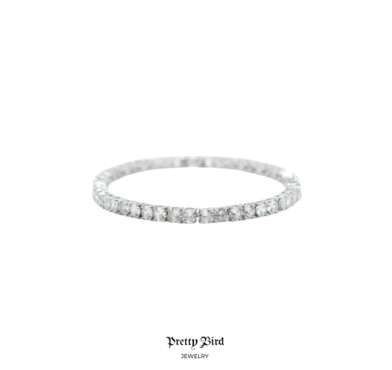 Everyday Tennis Bracelet