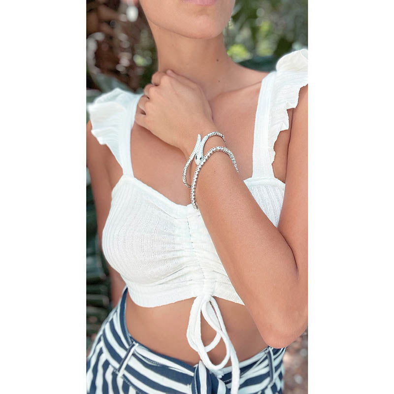Snake Bracelet