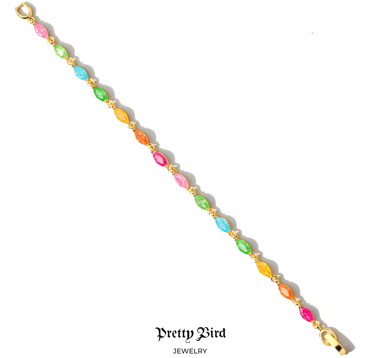 Candy Marquis Galaxy Bracelet