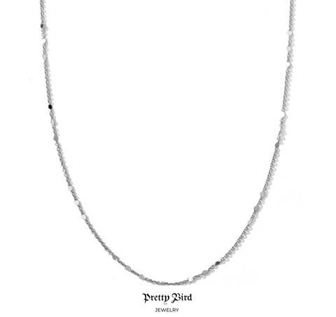 Glitterati Dainty Chain