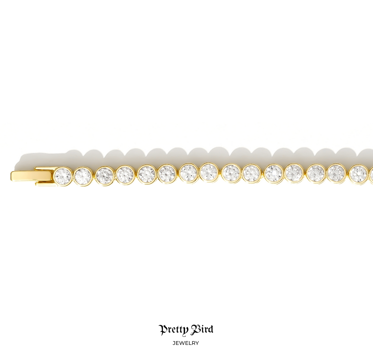 Everyday Tennis Bracelet
