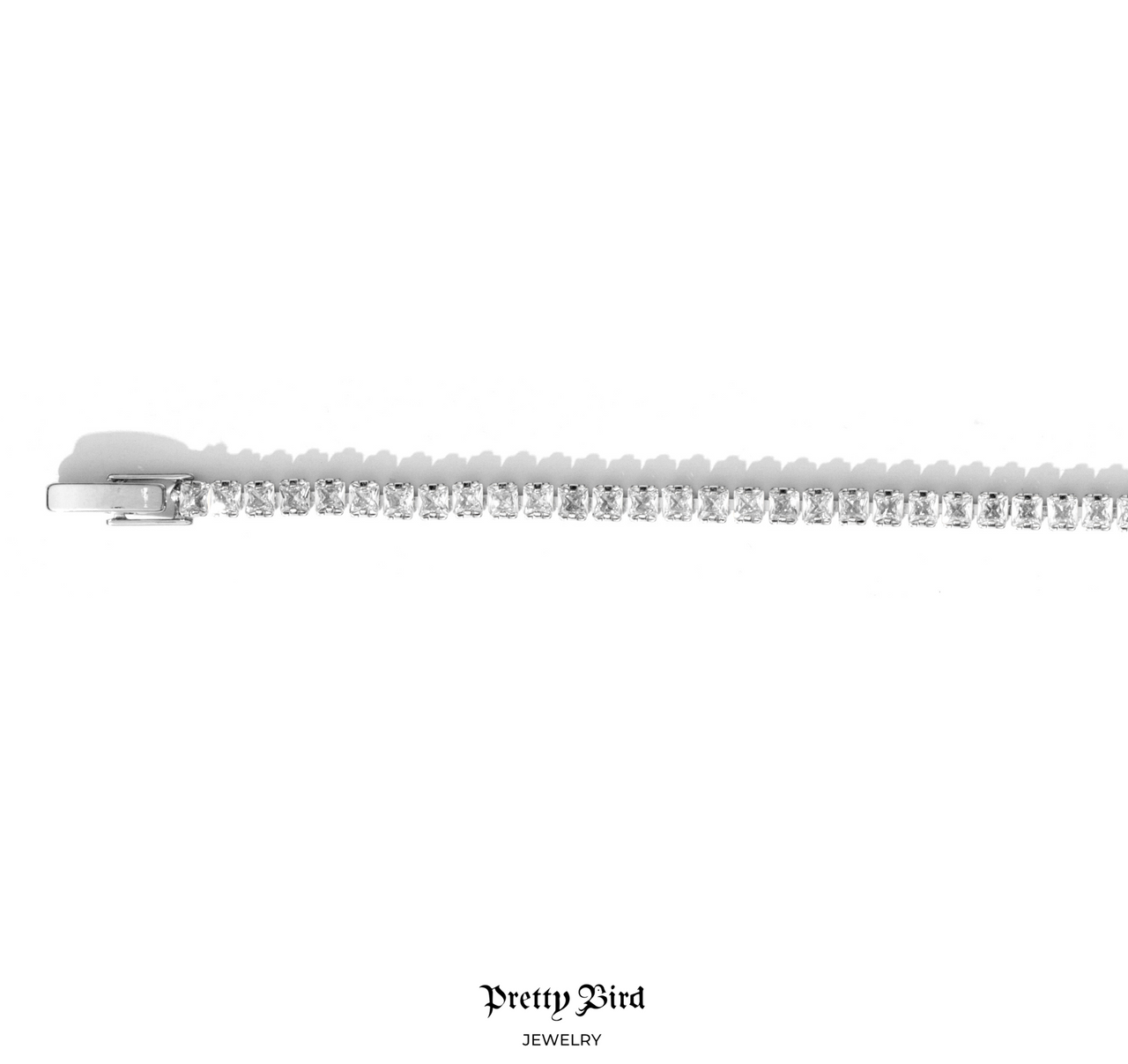 Princess Tennis Bracelet