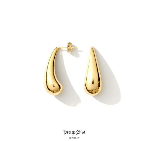 Drop Earrings